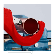 Knipex TubiX® XL 90 31 03 BK csővágó szerszám náhled