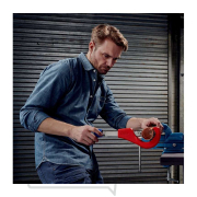 Knipex TubiX® XL 90 31 03 BK csővágó szerszám náhled