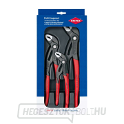 Knipex Cobra sico fogókészlet (180/250/300 mm) 00 20 09 V02 Előnézet 