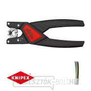 Knipex 12 74 180 SB automata csíkhúzó fogó (175 mm) gallery main image