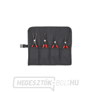 KNIPEX 00 19 57 Precíziós karikafogó fogókészlet - 4 részes KNIPEX 00 19 57 Precíziós karikafogó fogókészlet - 4 részes gallery main image