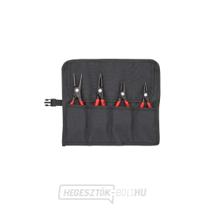 KNIPEX 00 19 57 Precíziós karikafogó fogókészlet - 4 részes KNIPEX 00 19 57 Precíziós karikafogó fogókészlet - 4 részes gallery main image