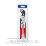 Knipex fogó és csavarkulcs készlet (87 01 250 + 86 03 180) gallery main image