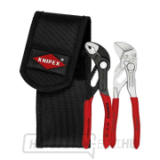 KNIPEX fogó 00 20 72 V04 szerszámtáskában övre (2 db) KNIPEX fogó 00 20 72 V04 szerszámtáskában övre (2 db) gallery main image