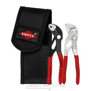 KNIPEX fogó 00 20 72 V04 szerszámtáskában övre (2 db) KNIPEX fogó 00 20 72 V04 szerszámtáskában övre (2 db) gallery main image
