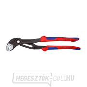 Cobra® csőfogó 300 mm Knipex 87 02 300 T BK rögzítőszemmel Előnézet 