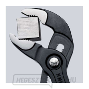 Cobra® csőfogó 300 mm Knipex 87 02 300 T BK rögzítőszemmel náhled