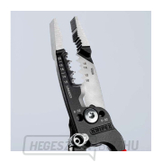 Többfunkciós villanyszerelő fogó 200 mm Knipex 13 71 8 - amerikai modell Előnézet 
