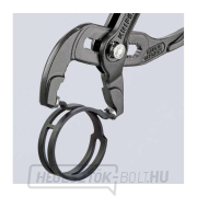 Tömlőfogó fogó 180 mm Knipex 85 51 180 A náhled