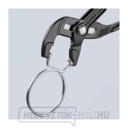 Tömlőfogó fogó 180 mm Knipex 85 51 180 A náhled