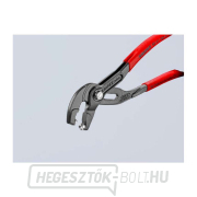 Tömlőfogó fogó 180 mm Knipex 85 51 180 A náhled
