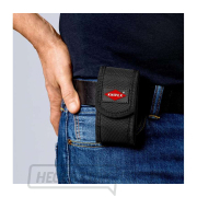 KNIPEX fogó 00 20 72 V04 XS, övtáska szerszámokkal XS (2 db) KNIPEX fogó 00 20 72 V04 XS, övtáska szerszámokkal XS (2 db) náhled