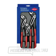 Alligátor Knipex fogó (3 darabos készlet) 00 20 09 V03 Alligátor Knipex fogó (3 darabos készlet) 00 20 09 V03 gallery main image