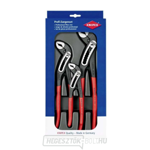 Alligátor Knipex fogó (3 darabos készlet) 00 20 09 V03 gallery main image