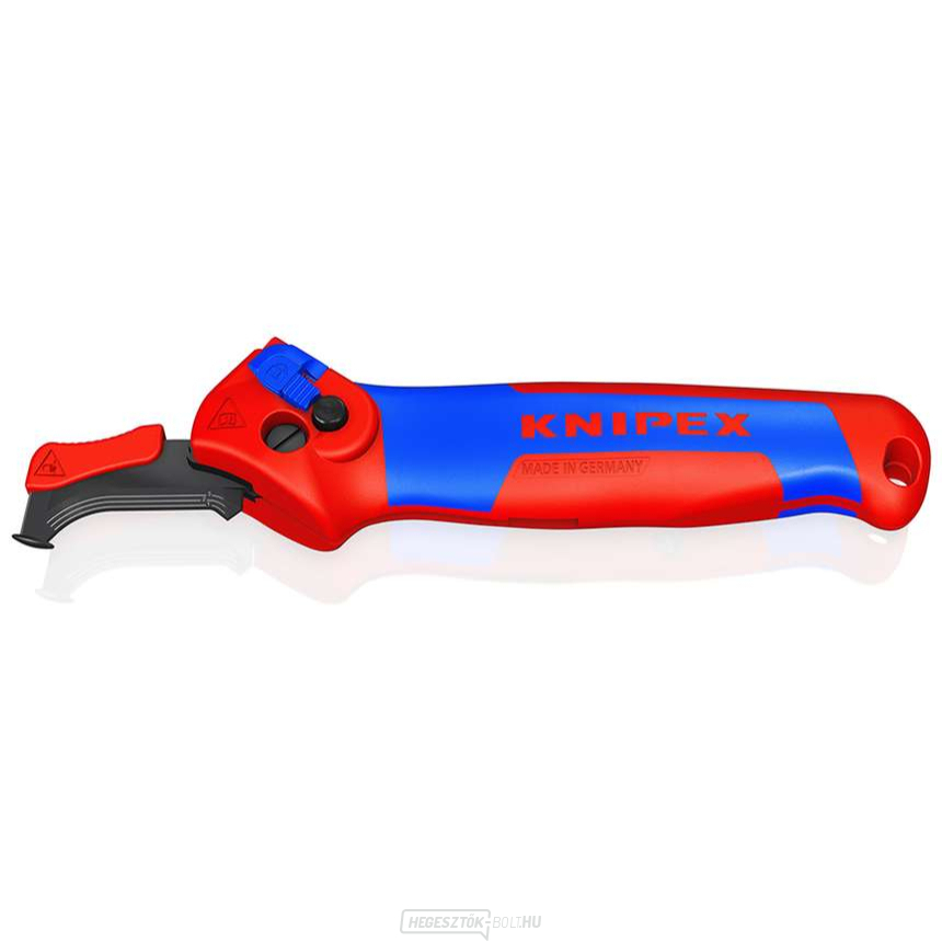 Knipex 16 50 145 SB fedőkés vezetőcipővel Knipex 16 50 145 SB fedőkés vezetőcipővel gallery main image