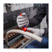 Knipex 16 50 145 SB fedőkés vezetőcipővel náhled