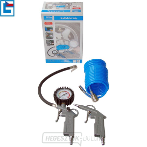 Gumiabroncs szerszámkészlet, 3 darab  Gumiabroncs szerszámkészlet, 3 darab  gallery main image