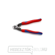 Knipex drótkötélolló 95 62 190 (5 mm-ig) Előnézet 