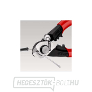 Knipex drótkötélolló 95 62 190 (5 mm-ig) náhled