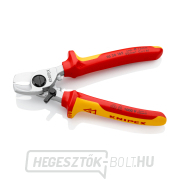 Knipex kábelolló nyitó rugóval 95 26 165 Előnézet 