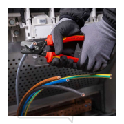 StepCut XL 225 mm-es kábelvágó Knipex 95 18 225 náhled