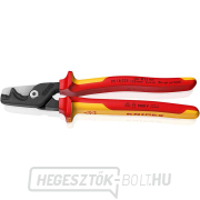 StepCut XL 225 mm-es kábelvágó Knipex 95 18 225 gallery main image