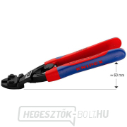 Erőfogó puha fémekhez és műanyaghoz Knipex 72 62 200 (200 mm) Erőfogó puha fémekhez és műanyaghoz Knipex 72 62 200 (200 mm) gallery main image