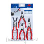 Knipex karikafogó fogó 00 20 03 V02 (4 darabos készlet) Knipex karikafogó fogó 00 20 03 V02 (4 darabos készlet) gallery main image