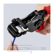 Automatikus csíkhúzó fogó 180 mm KNIPEX 12 21 180 - polírozott, műanyag hüvelyek Automatikus csíkhúzó fogó 180 mm KNIPEX 12 21 180 - polírozott, műanyag hüvelyek náhled