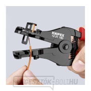 Automatikus csíkhúzó fogó 180 mm KNIPEX 12 21 180 - polírozott, műanyag hüvelyek Automatikus csíkhúzó fogó 180 mm KNIPEX 12 21 180 - polírozott, műanyag hüvelyek náhled