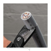 Kábelvágó StepCut XL 225 mm Knipex 95 12 225 náhled