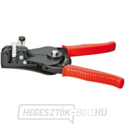 Húzófogó 180 mm, automata. KNIPEX 12 11 180 - polírozott fej, műanyag hüvelyek. Húzófogó 180 mm, automata. KNIPEX 12 11 180 - polírozott fej, műanyag hüvelyek. gallery main image