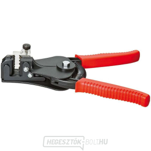 Húzófogó 180 mm, automata. KNIPEX 12 11 180 - polírozott fej, műanyag hüvelyek. Húzófogó 180 mm, automata. KNIPEX 12 11 180 - polírozott fej, műanyag hüvelyek. gallery main image