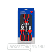 KNIPEX szerelőfogó csomag 00 20 11 - 3 részes készlet Előnézet 