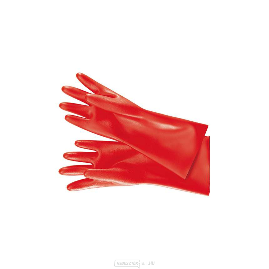 KNIPEX villanyszerelői kesztyű 1000 V-ig, 11-es méret