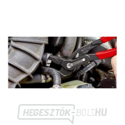 Tömlőfogó fogó KNIPEX 85 51 250 C, 250 mm - csúszásmentes fogantyú, tinta szürke foszfátozott Tömlőfogó fogó KNIPEX 85 51 250 C, 250 mm - csúszásmentes fogantyú, tinta szürke foszfátozott náhled