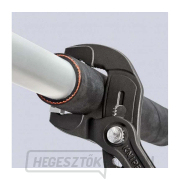 Tömlőfogó fogó KNIPEX 85 51 250 C, 250 mm - csúszásmentes fogantyú, tinta szürke foszfátozott Tömlőfogó fogó KNIPEX 85 51 250 C, 250 mm - csúszásmentes fogantyú, tinta szürke foszfátozott náhled