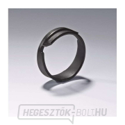 Tömlőfogó fogó KNIPEX 85 51 250 A, 250 mm - csúszásmentes fogantyú, tinta-szürke foszfátozott Előnézet 