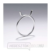 Tömlőfogó fogó KNIPEX 85 51 250 A, 250 mm - csúszásmentes fogantyú, tinta-szürke foszfátozott náhled