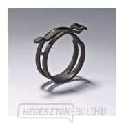 Tömlőfogó fogó KNIPEX 85 51 250 A, 250 mm - csúszásmentes fogantyú, tinta-szürke foszfátozott náhled