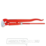 KNIPEX 83 30 015 - 420 mm-es tűzoltókészülék S alakú pofákkal KNIPEX 83 30 015 - 420 mm-es tűzoltókészülék S alakú pofákkal gallery main image