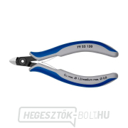 Precíziós oldalvágó az elektronikához 120 mm Knipex 79 22 120 - polírozott fej, többkomponensű hüvelyek Precíziós oldalvágó az elektronikához 120 mm Knipex 79 22 120 - polírozott fej, többkomponensű hüvelyek gallery main image