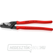 StepCut XL 225 mm-es kábelvágó Knipex 95 11 225 StepCut XL 225 mm-es kábelvágó Knipex 95 11 225 gallery main image