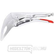 Szögletes önzáró fogó 200 mm Knipex Langbeck Grip Szögletes önzáró fogó 200 mm Knipex Langbeck Grip gallery main image