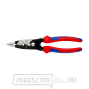 Huzalhúzó 200 mm Knipex 13 72 200 ME náhled
