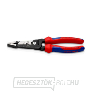 Huzalhúzó 200 mm Knipex 13 72 200 ME gallery main image