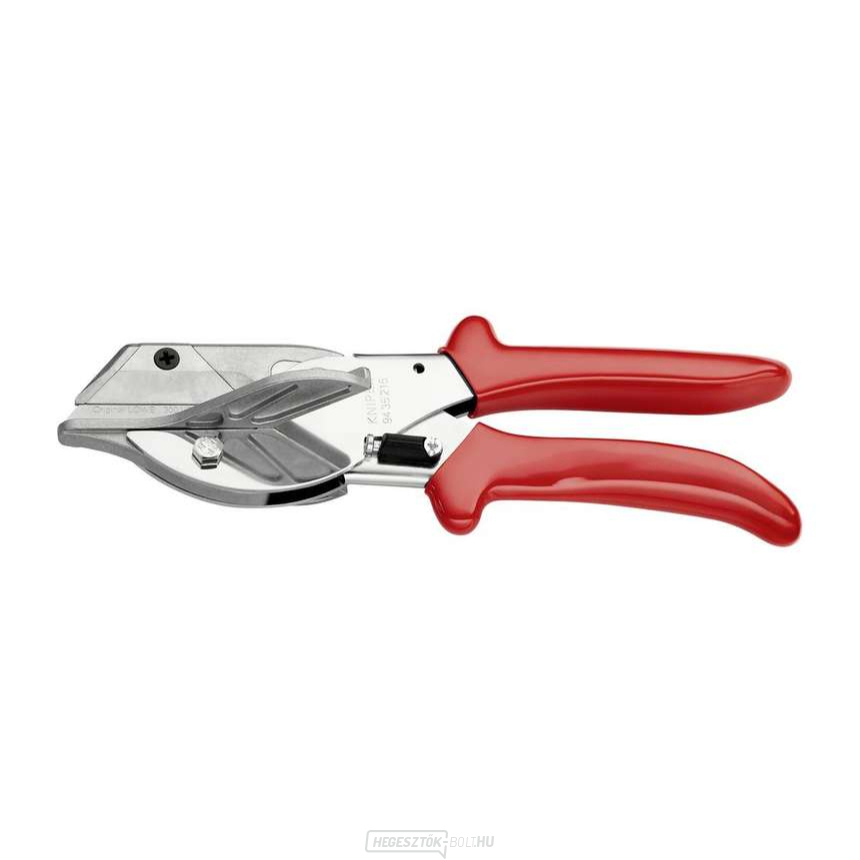 Szögvágó olló 215 mm Knipex 94 35 215 (műanyag és gumiprofilok) Szögvágó olló 215 mm Knipex 94 35 215 (műanyag és gumiprofilok) gallery main image