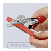 Szögvágó olló 215 mm Knipex 94 35 215 (műanyag és gumiprofilok) náhled