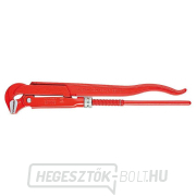 Tűzoltó készülék 90° 420 mm. Knipex 83 10 015 - foszfátozott, polírozott fejjel. Tűzoltó készülék 90° 420 mm. Knipex 83 10 015 - foszfátozott, polírozott fejjel. gallery main image
