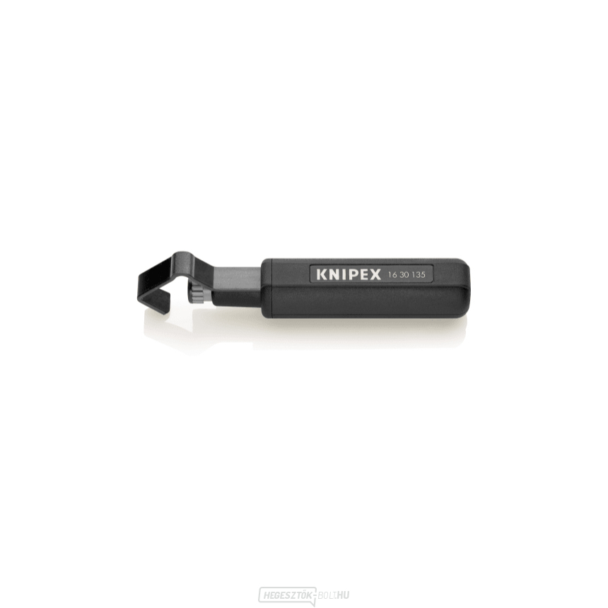 Knipex 16 30 135 SB - spirálvágáshoz 6 ÷ 29 mm-es kábelhüvely eltávolító szerszám Knipex 16 30 135 SB - spirálvágáshoz